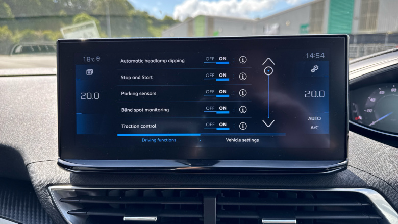 Peugeot 5008 1.5 BlueHDi Allure 5dr Diesel Estate